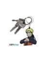 Llavero abystyle pvc naruto shippuden naruto uzumaki