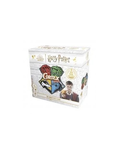 Juego de mesa cortex harry potter pegi 8