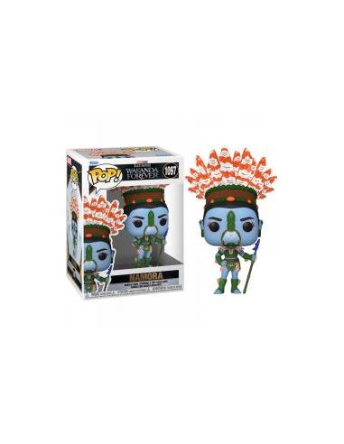 Funko pop marvel black panther wakanda forever namora 63941