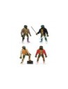 Surtido figuras (4) the loyal subjects tortugas ninja street gang 13 cm exclusive ＃1