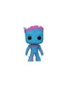 Funko pop jumbo super sized marvel guardianes de la galaxia vol 3 groot blacklight 71122