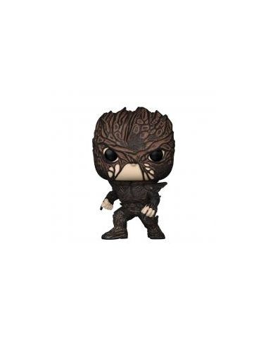 Funko pop dc comics flash dark flash 65598