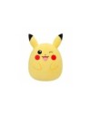 Peluche squishmallows pokemon pikachu 50 cm