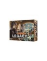 Juego de mesa pandemic legacy temporada 0 edad recomendada 14 años