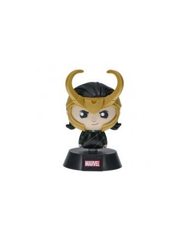 Lámpara padalone icon marvel avengers loki