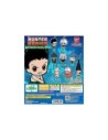 Set gashapon figuras bandai lote 39 articulos hunter x hunter rubber mascot