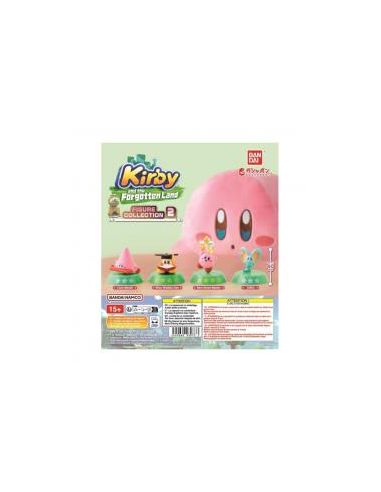 Set gashapon lote 30 articulos kirby and the forgotten land