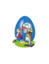 Playmobil jugadores de baloncesto