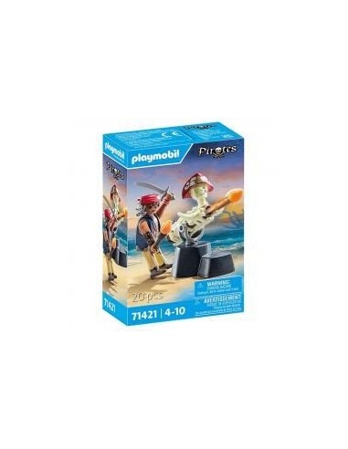 Playmobil astillero pirata