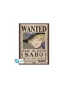 Poster gb eye one piece wanted sabo