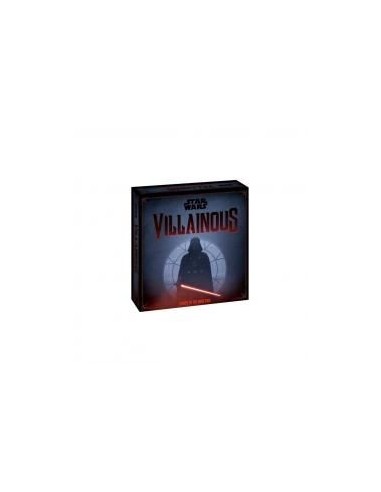 Juego de mesa ravensburger star wars villainous