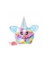 Juguete interactivo hasbro furby tie dye