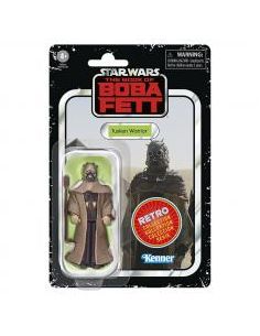 Figura hasbro star wars the book of boba fett retro collection tusken warrior