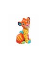 Figura enesco disney el rey león simba sentado estilo britto