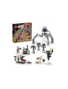 Lego star warspack de combate: soldado clon y droide de combate