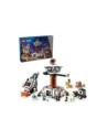 Lego city base espacial y plataforma de lanzamiento