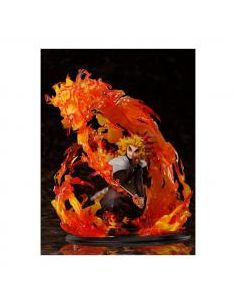 Figura aniplex kimetsu no yaiba demon slayer kyojuro rengoku