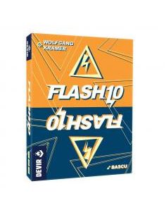 Juego de mesa flash 10 (pocket)