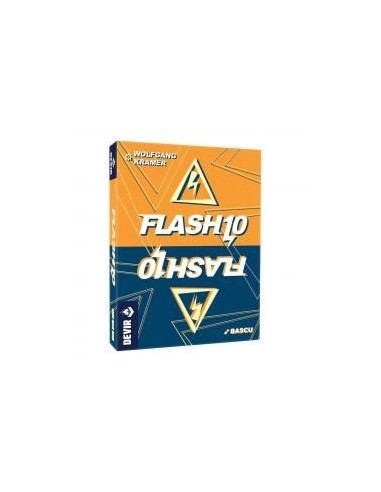 Juego de mesa flash 10 (pocket)