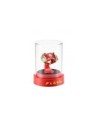 Réplica anillo y exhibidor the noble collection dc comics the flash