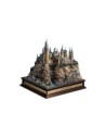 Replica the noble collection harry potter escuela de hogwarts 30 cm premium