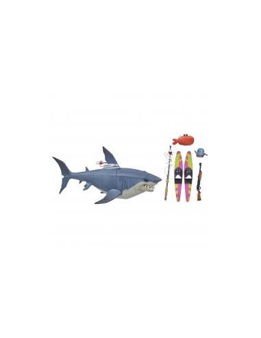 Figura hasbro fortnite victory royale series upgrade shark