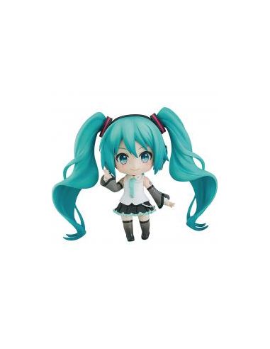 Figura good smile company nendoroid vocaloids piapro nt hatsune miku