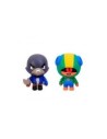 Figura de accion bizak brawl stars caja pack 2