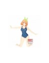 Figura banpresto the quintessential quintuplets movie celestial vivi yotsuba nakano school style 15cm