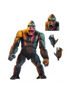 Figura neca cine king kong ilustrado king kong