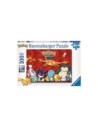 Puzzle ravensburger pokemon 6+ 100 piezas