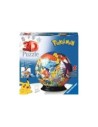 Puzzle 3d ravensburger puzzle ball pokemon