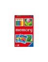 Juego de mesa ravensburger memory children bag