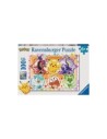 Puzzle ravensburger pokemon 6+ 100 piezas