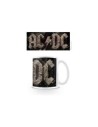 Taza pyramid rock ac - dc rock or bust