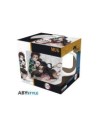 Taza abysse 320 ml demon slayer tanjiro & nezuko caja 2 uds