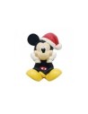 Figura enesco disney navidad mickey mouse