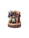 Figura enesco disney aladdin personajes diorama premium