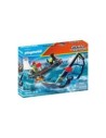 Playmobil rescate maritimo : rescate polar con bote