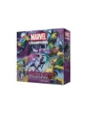 Juego de mesa marvel champions motivos siniestros pegi 14