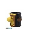 Taza 3d abystyle disney alicia en el pais de las maraviñllas -  picaporte (doorknob)