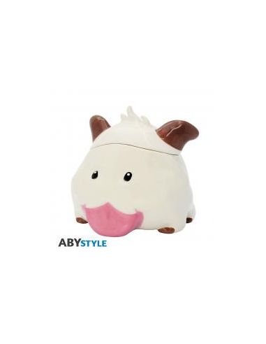 Taza 3d abystyle league of legends -  poro