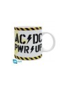 Taza gb eye ac - dc pwr up