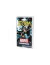 Juego de mesa marvel champions: storm 60 cartas pegi 14