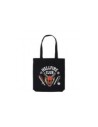 Tote bag stranger things hellfire club