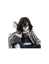 Figura megahouse demon slayer kimetsu no yaiba gem iguro obanai