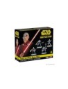 Juego de mesa star wars shatterpoint twice the pride count dooku squad pack