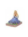 Figura decorativa enesco disney aurora posando