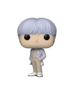 Funko pop rocks bts s4 suga 72581