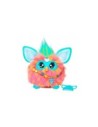 Juguete interactivo hasbro furby naranja coral